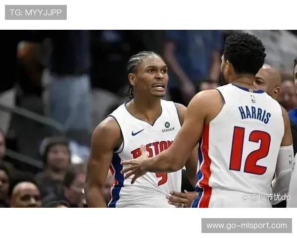 活塞从联盟垫底到东部第一：新版“坏孩子军团”以防守崛起