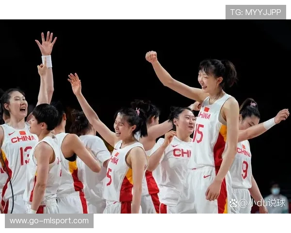 中国女篮的团结诠释中国力量，你知道中国女篮